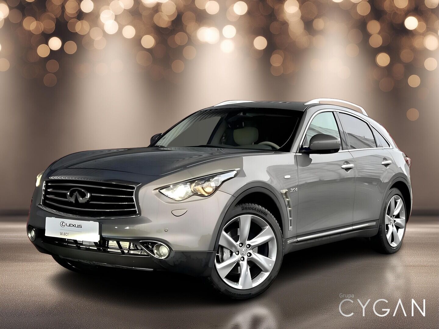 Infiniti QX70