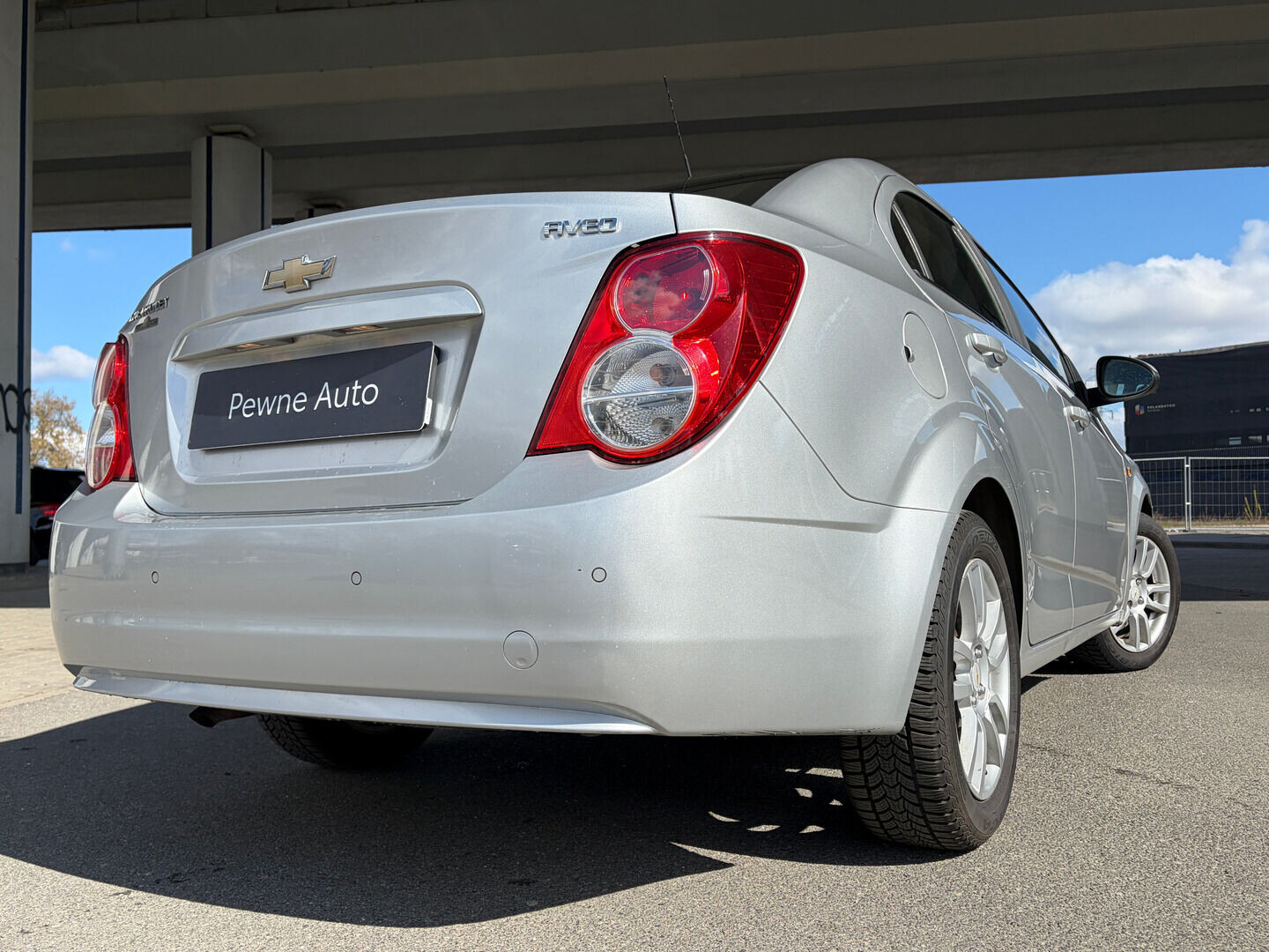 Chevrolet Aveo