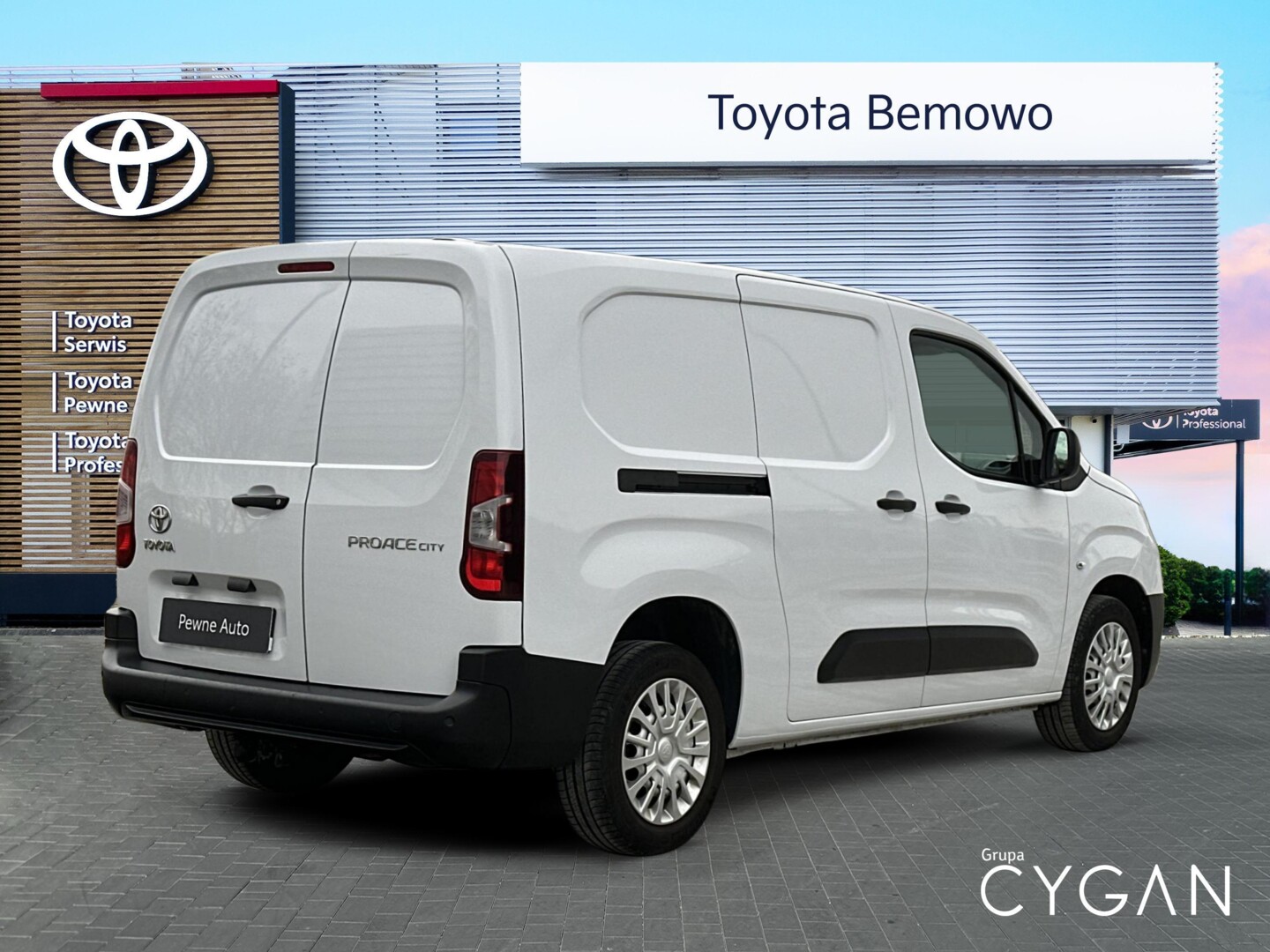 Toyota PROACE CITY
