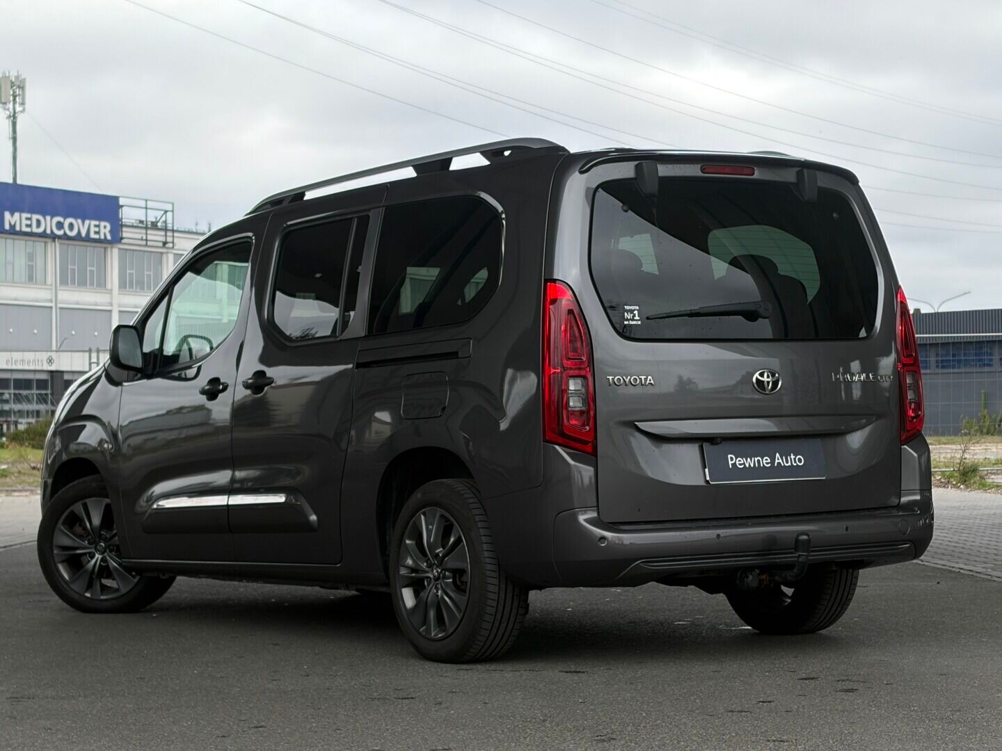 Toyota PROACE CITY VERSO