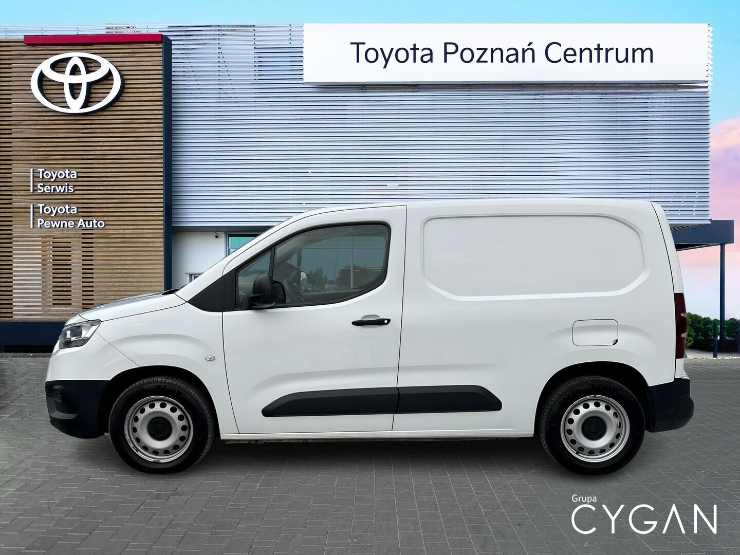 Toyota PROACE CITY