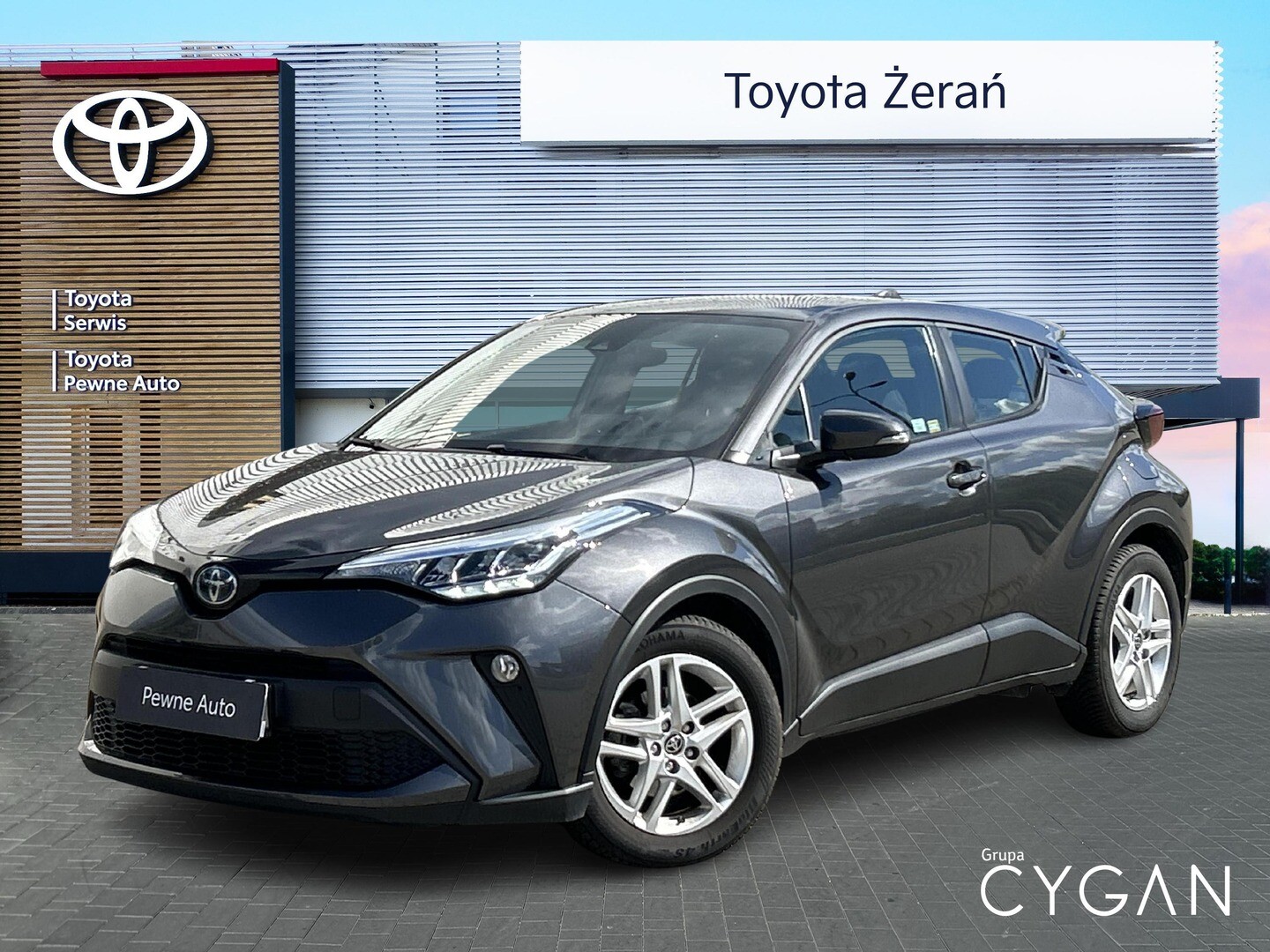 Toyota C-HR