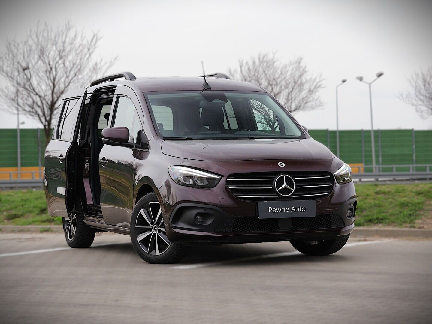 Mercedes-Benz Klasa T