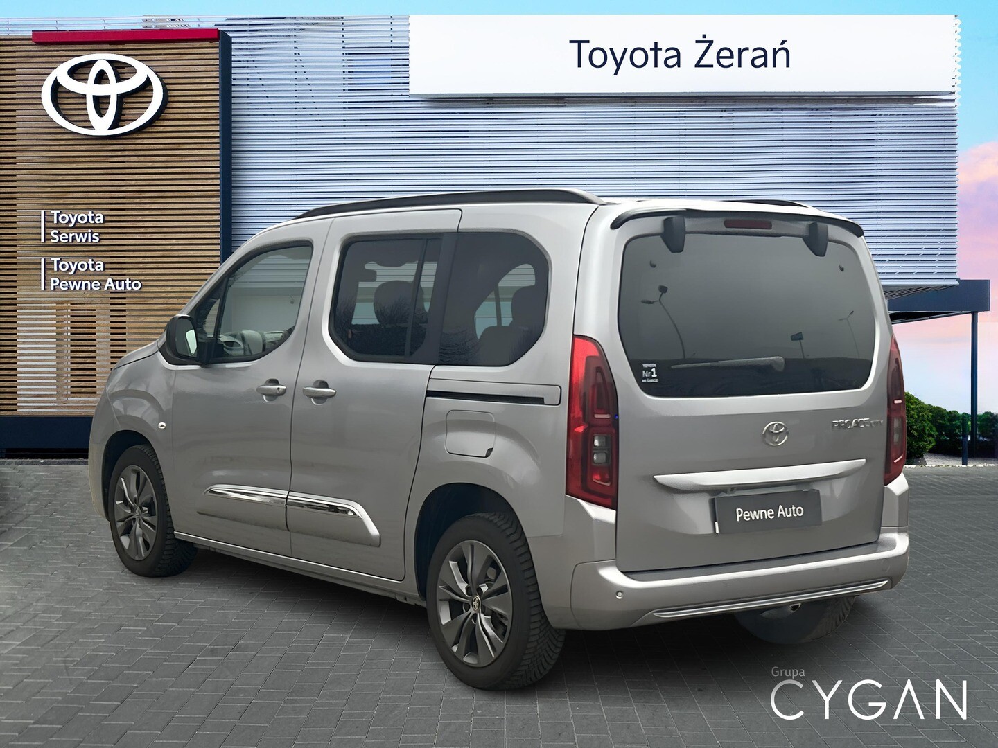 Toyota PROACE CITY VERSO
