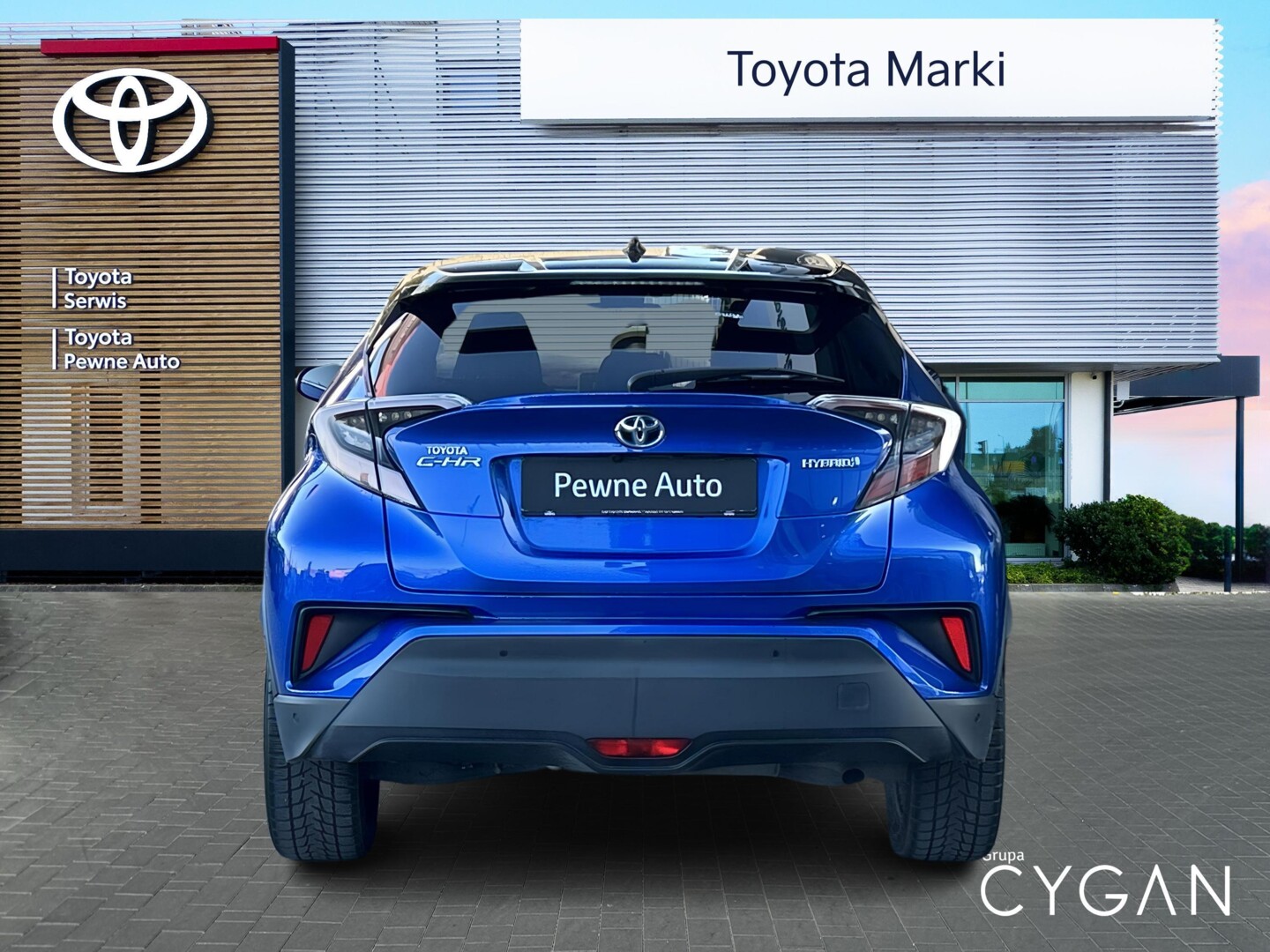 Toyota C-HR