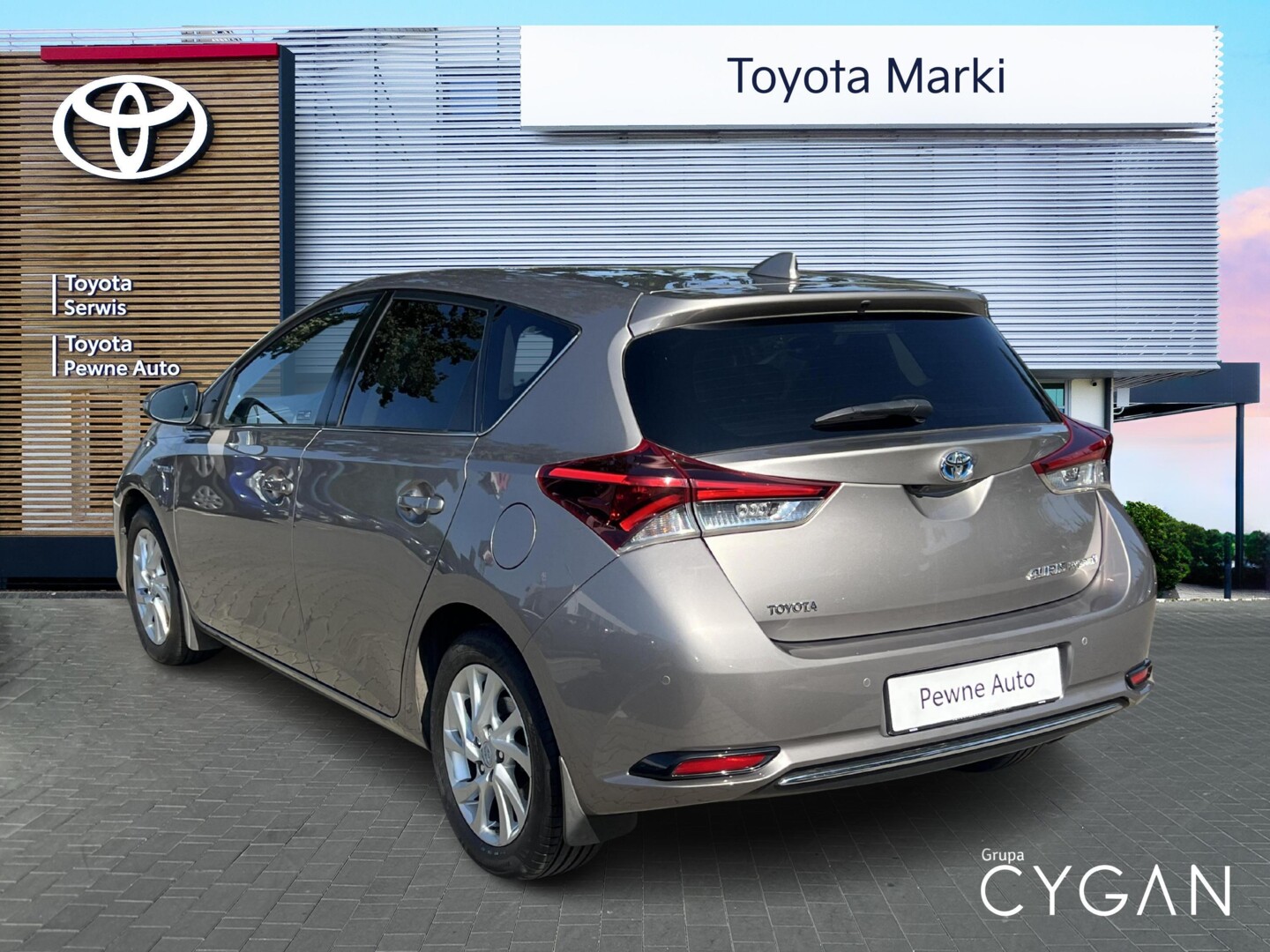 Toyota Auris