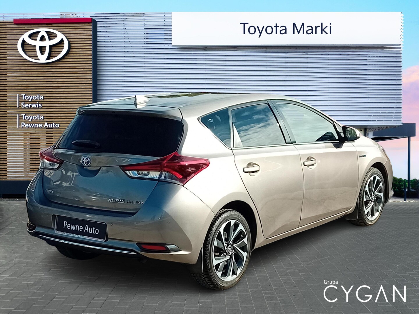 Toyota Auris