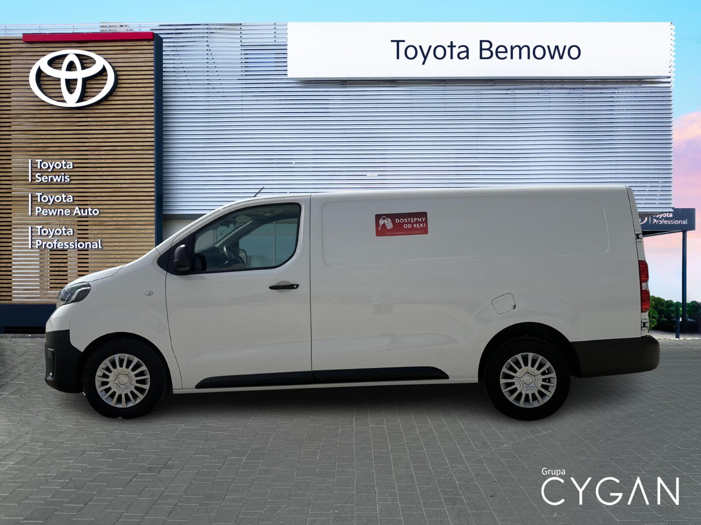 Toyota PROACE