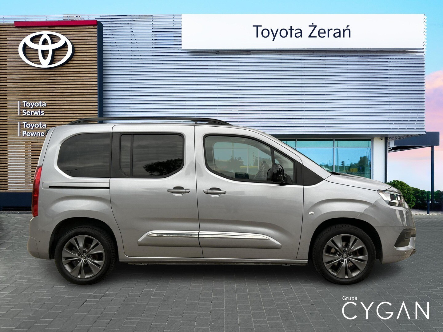 Toyota PROACE CITY VERSO