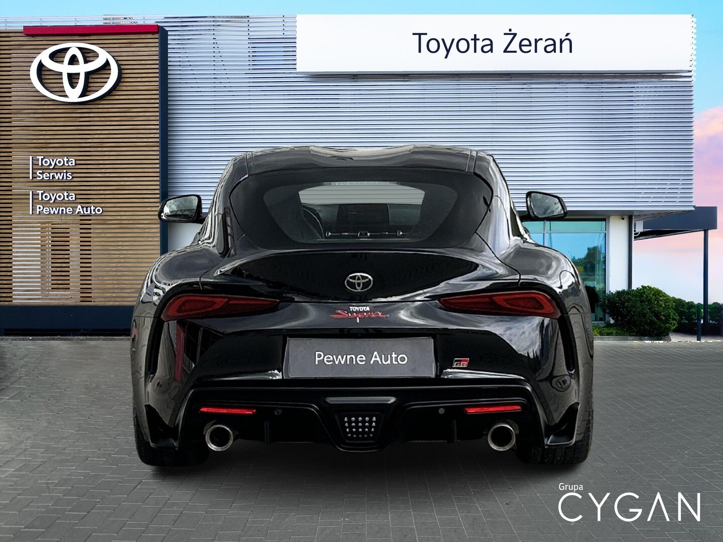 Toyota Supra