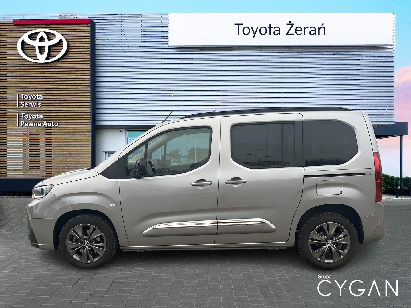 Toyota PROACE CITY VERSO