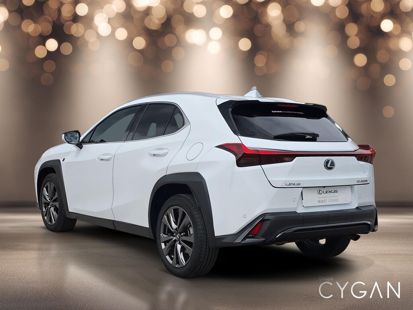 Lexus UX