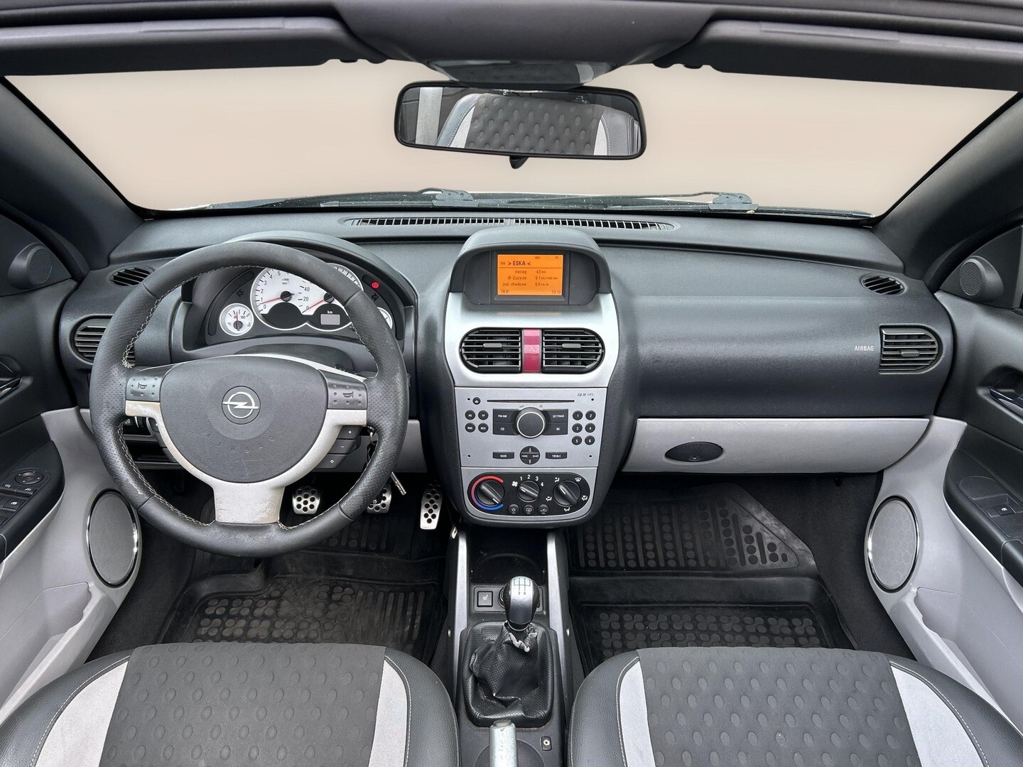 Opel Tigra