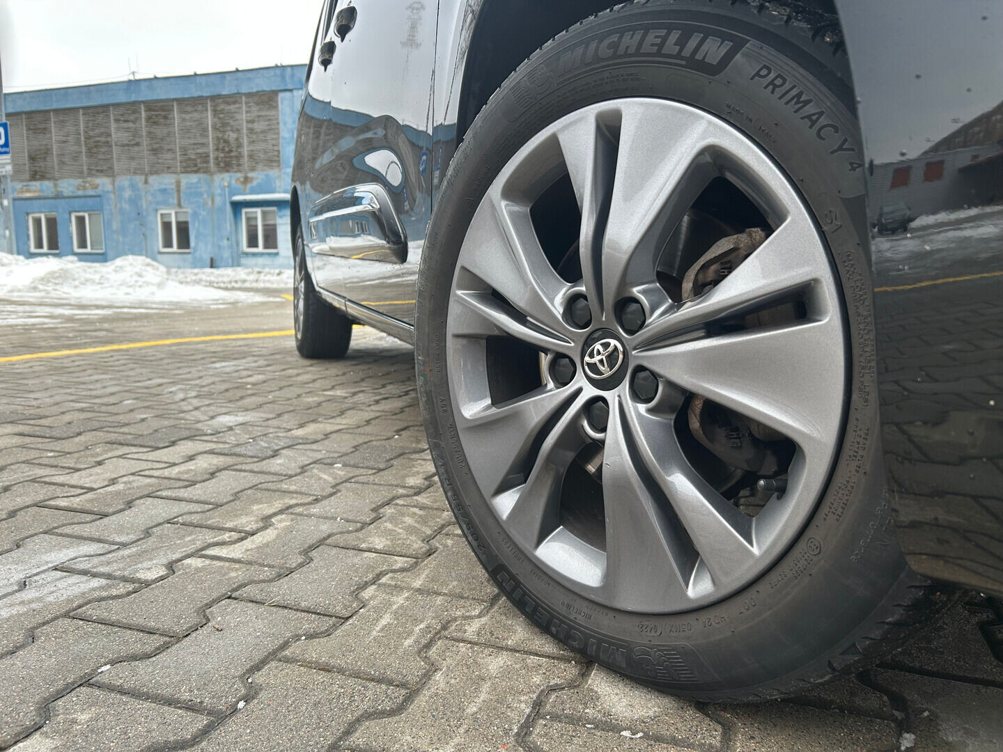 Toyota PROACE CITY VERSO