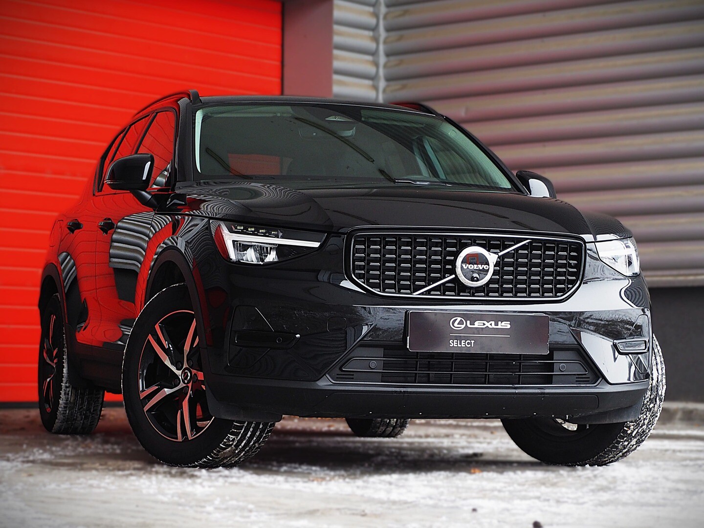 Volvo XC 40