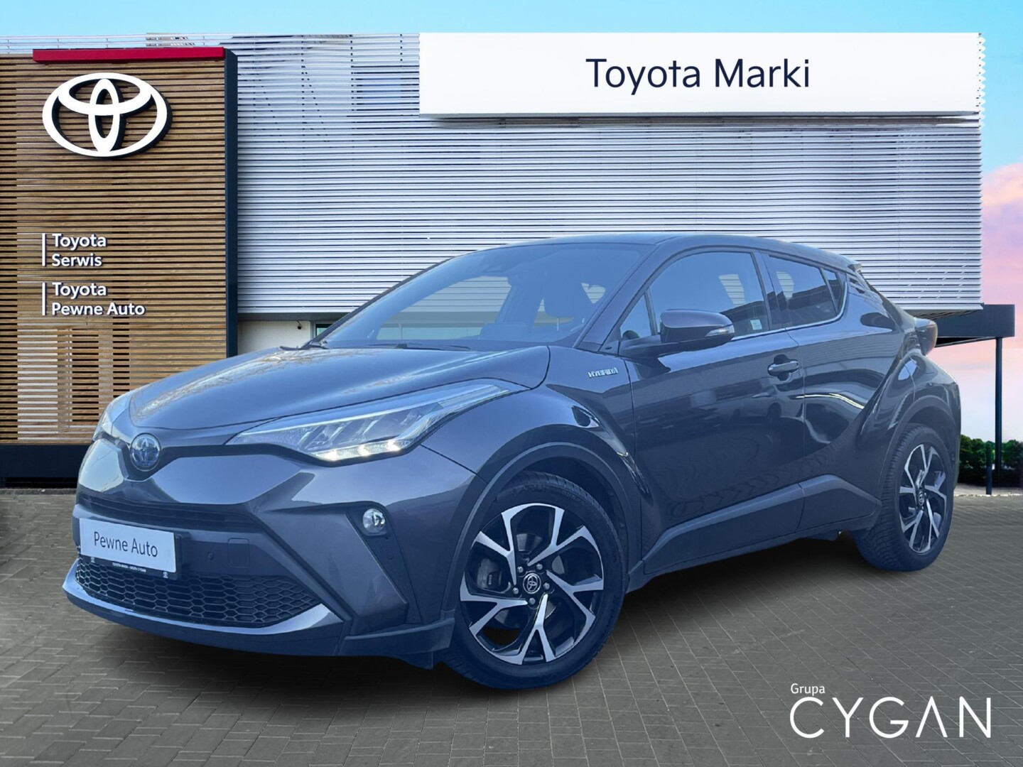 Toyota C-HR