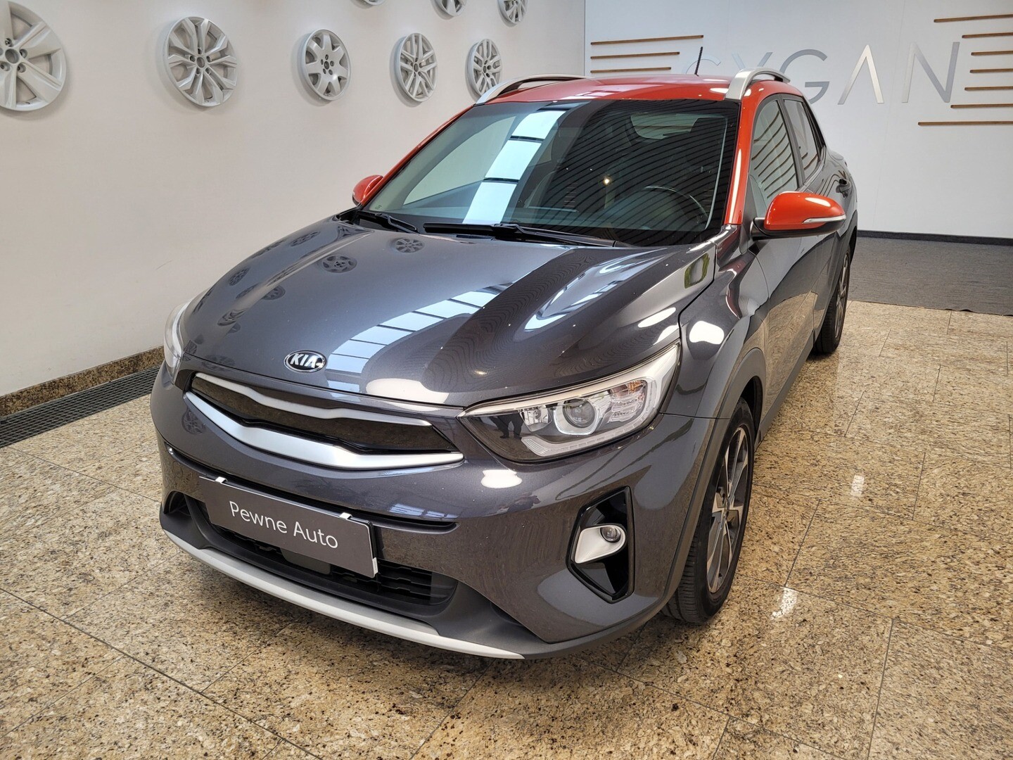 Kia Stonic