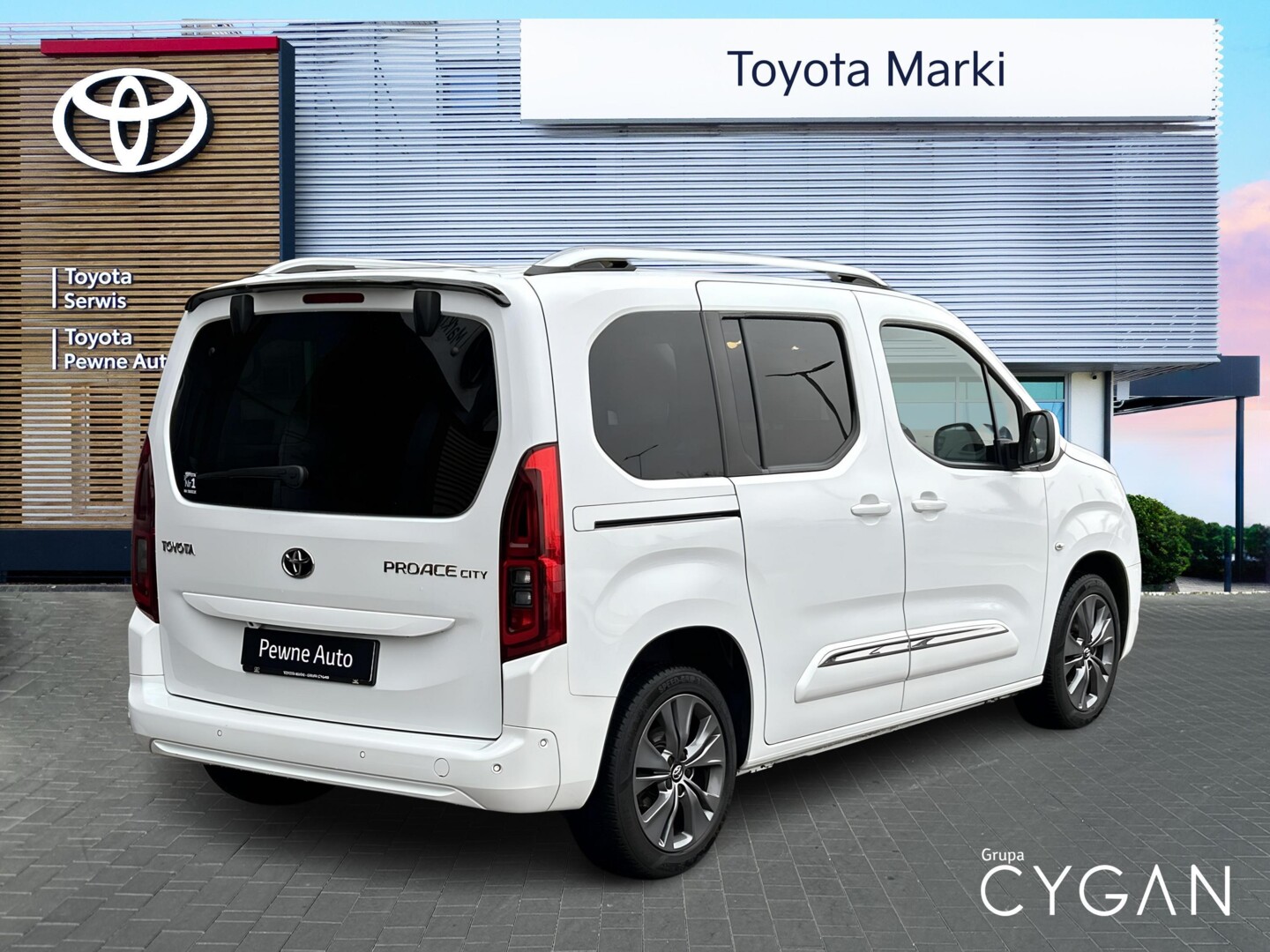 Toyota PROACE CITY VERSO