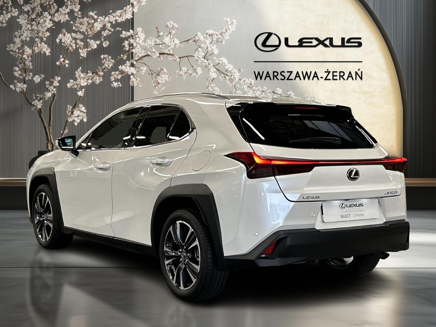 Lexus UX