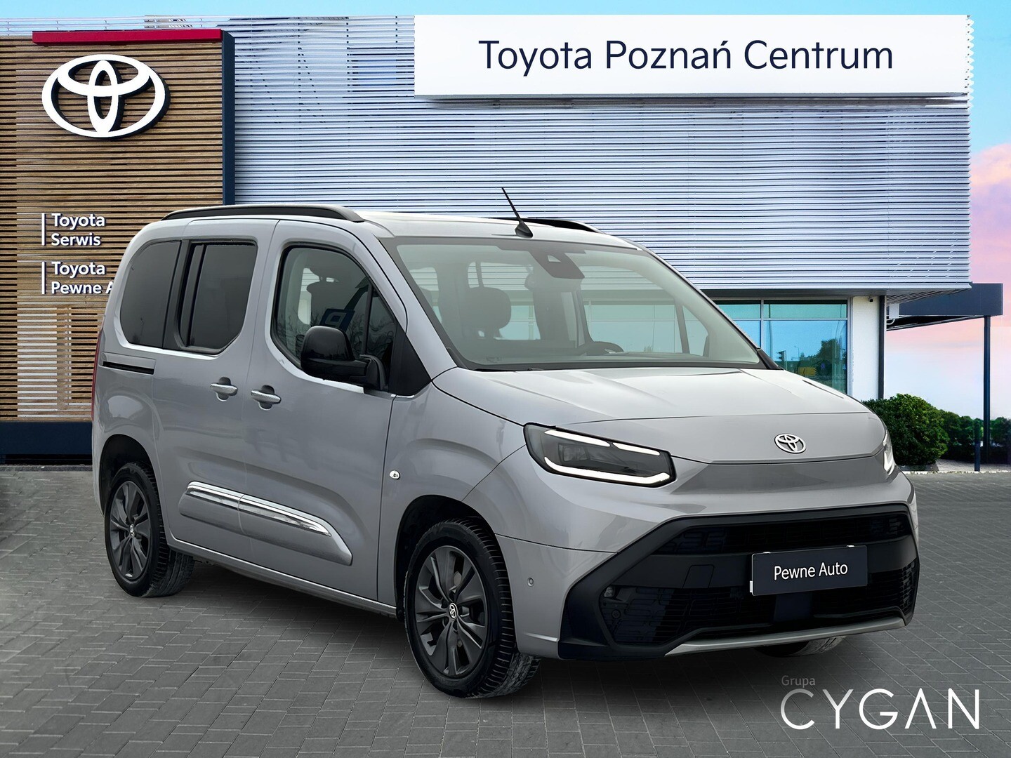 Toyota PROACE CITY VERSO