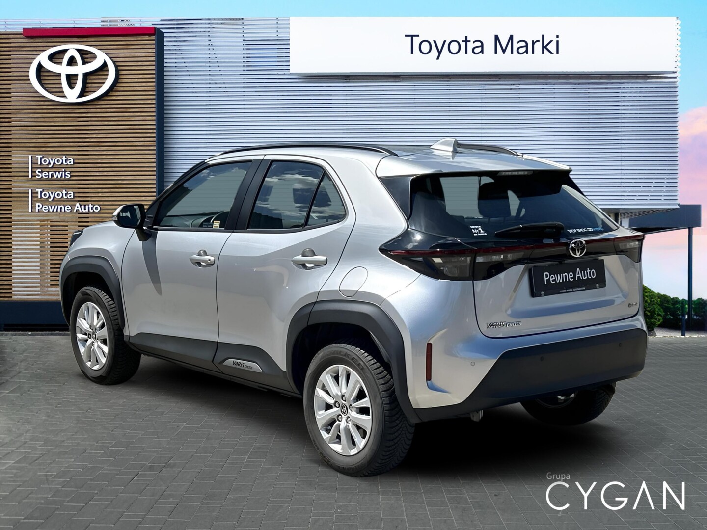 Toyota Yaris Cross