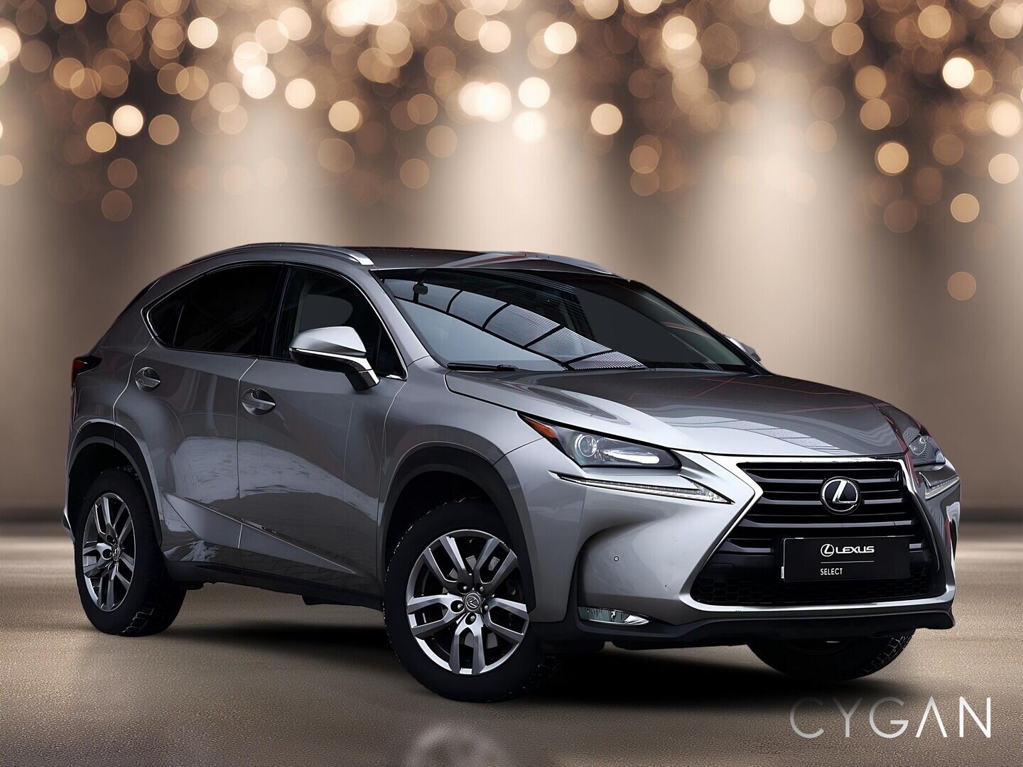 Lexus NX