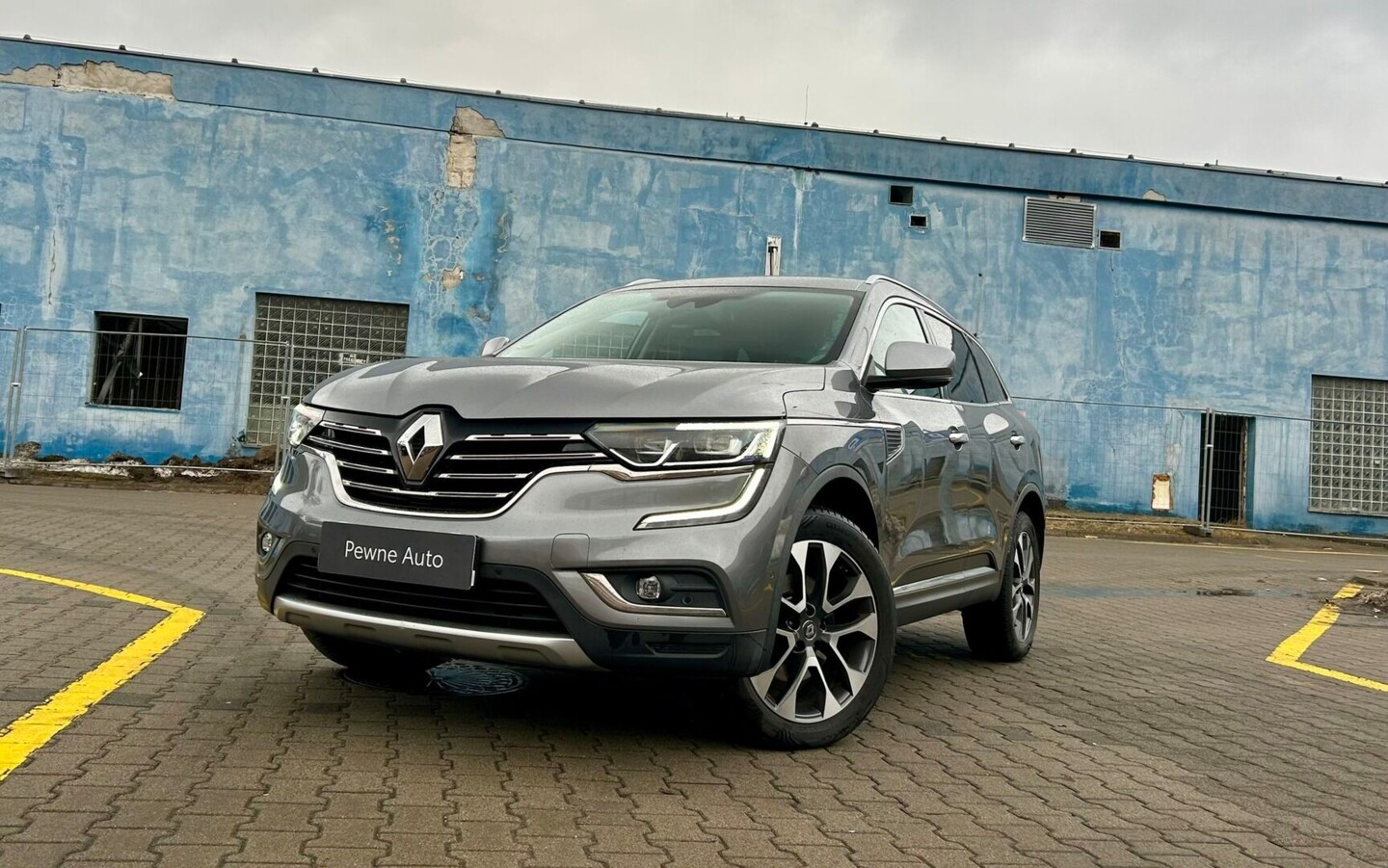 Renault Koleos