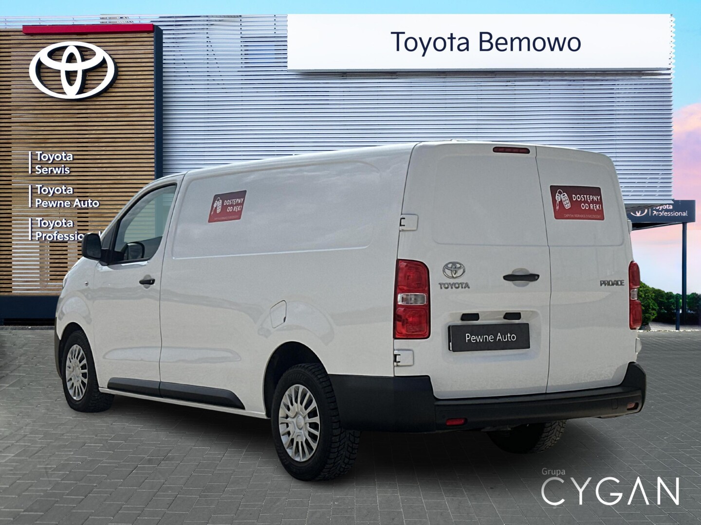 Toyota PROACE