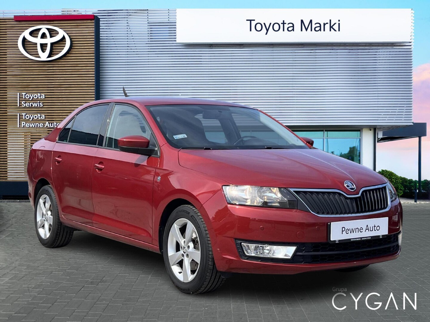 Škoda RAPID