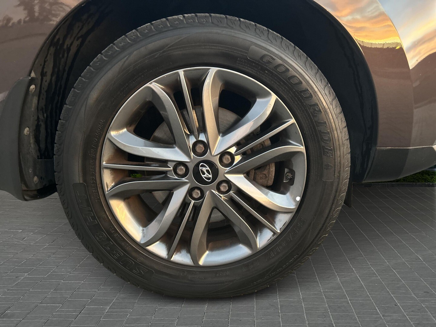 Hyundai ix35