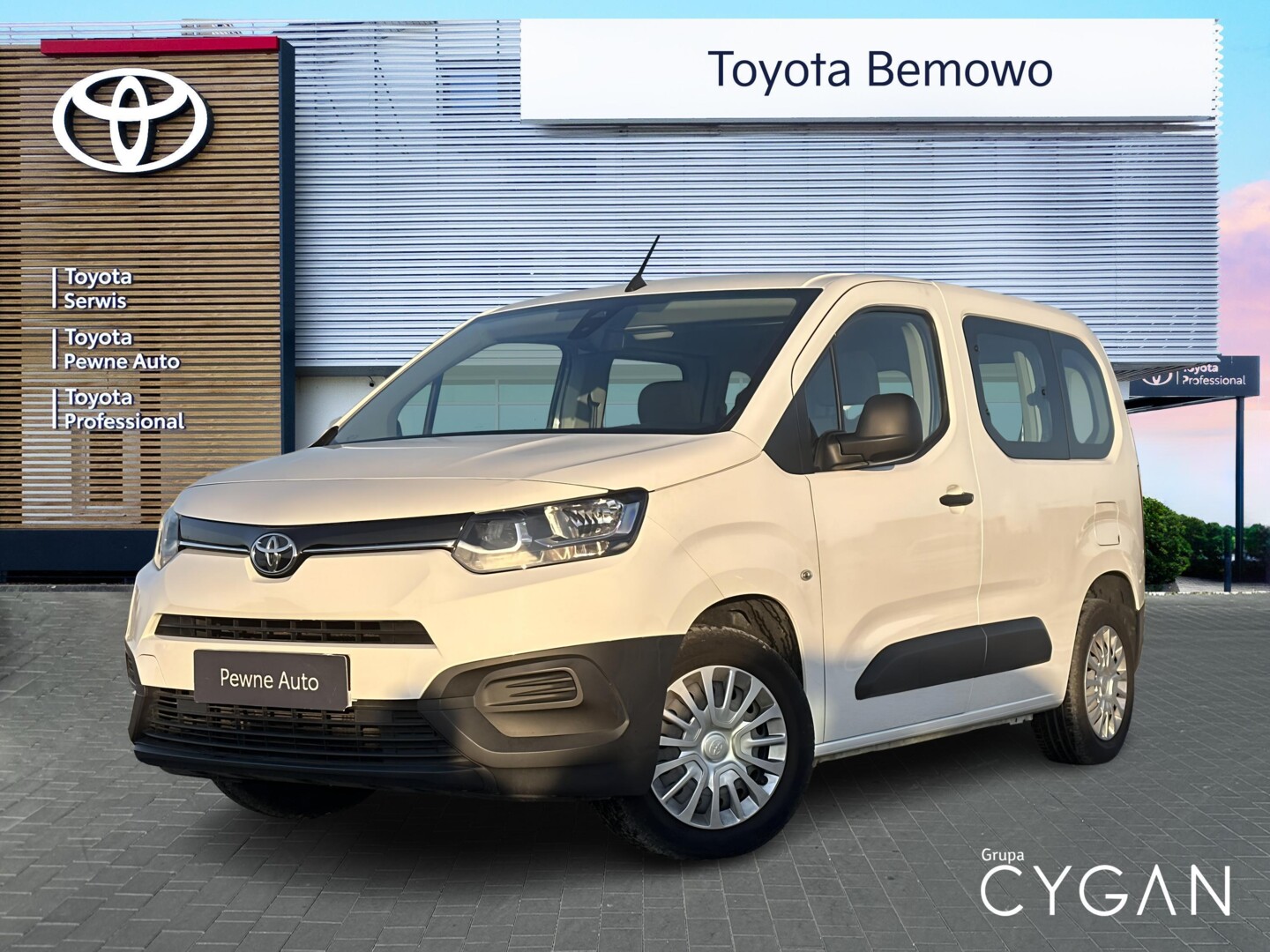 Toyota PROACE CITY VERSO