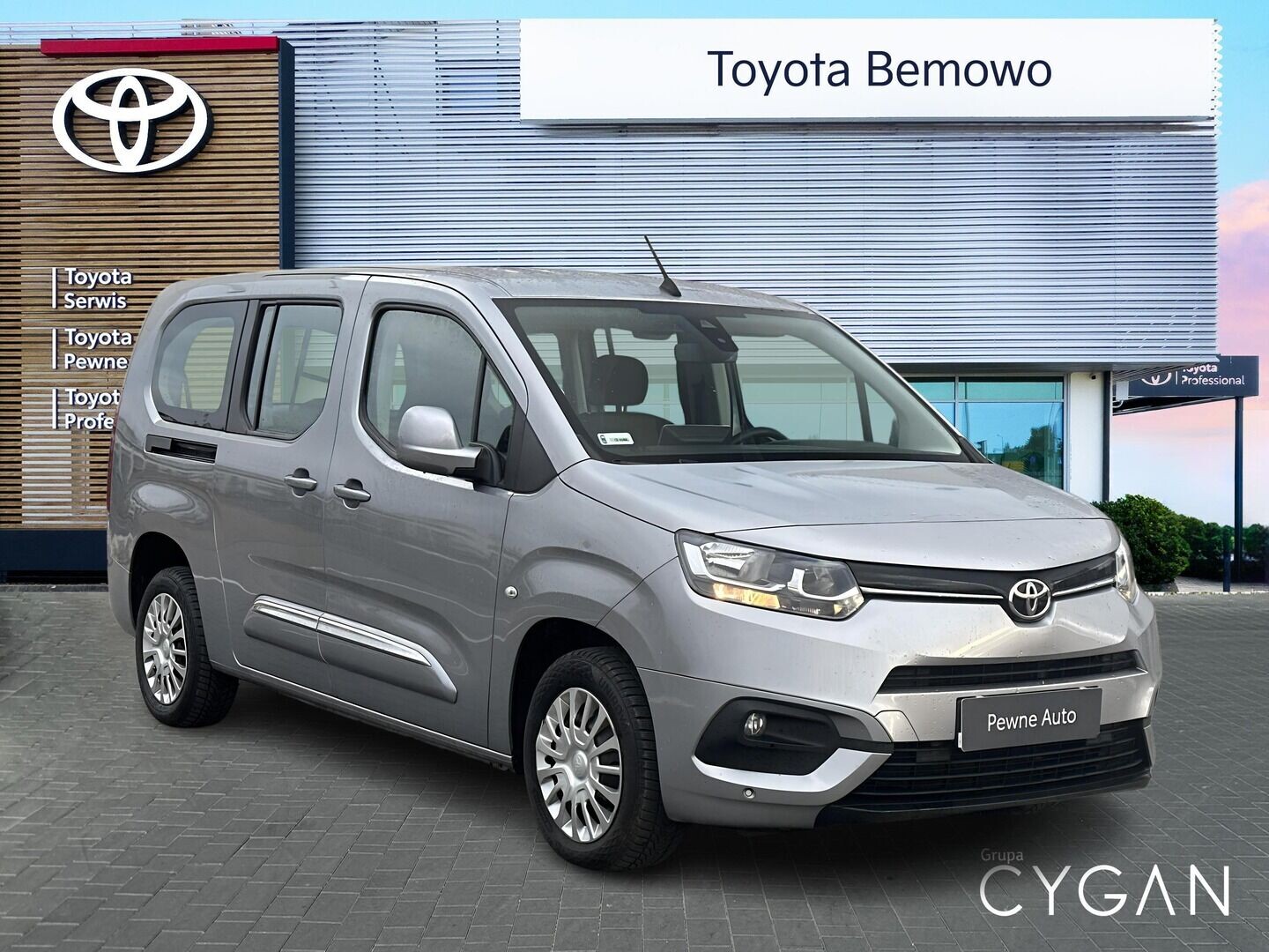 Toyota PROACE CITY VERSO