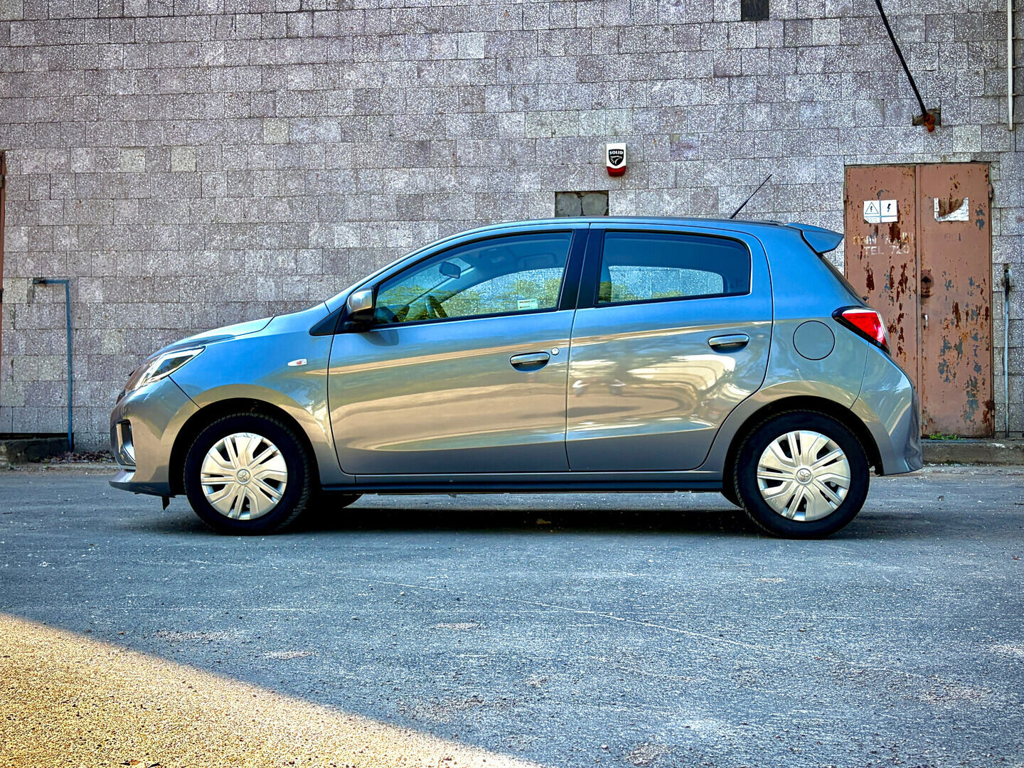 Mitsubishi Space Star