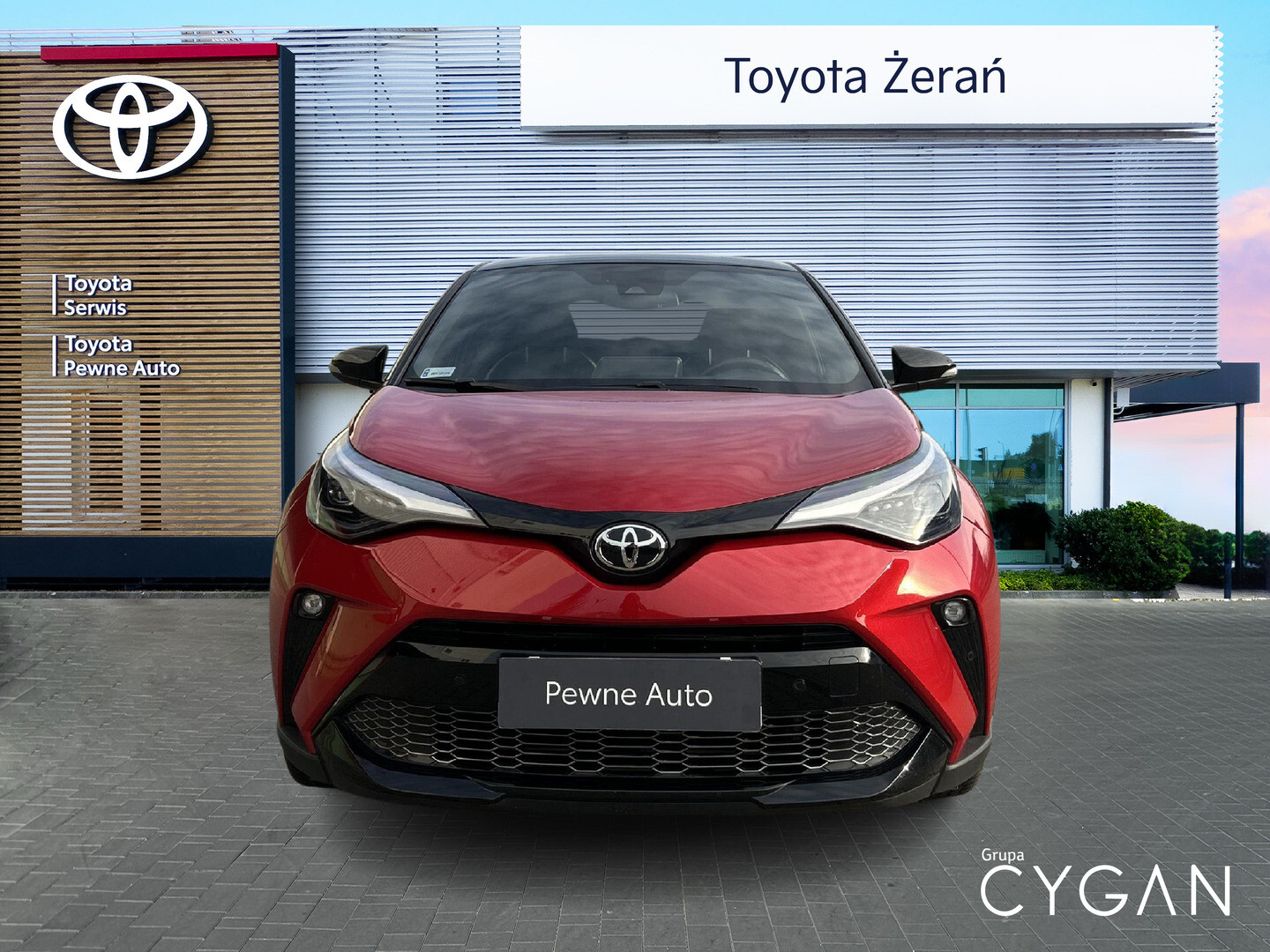 Toyota C-HR