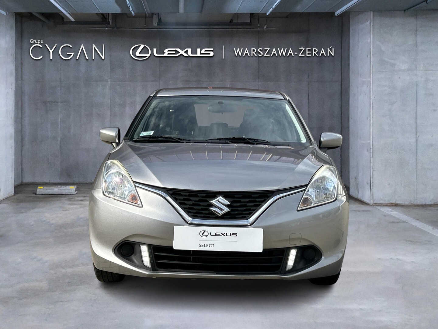 Suzuki Baleno