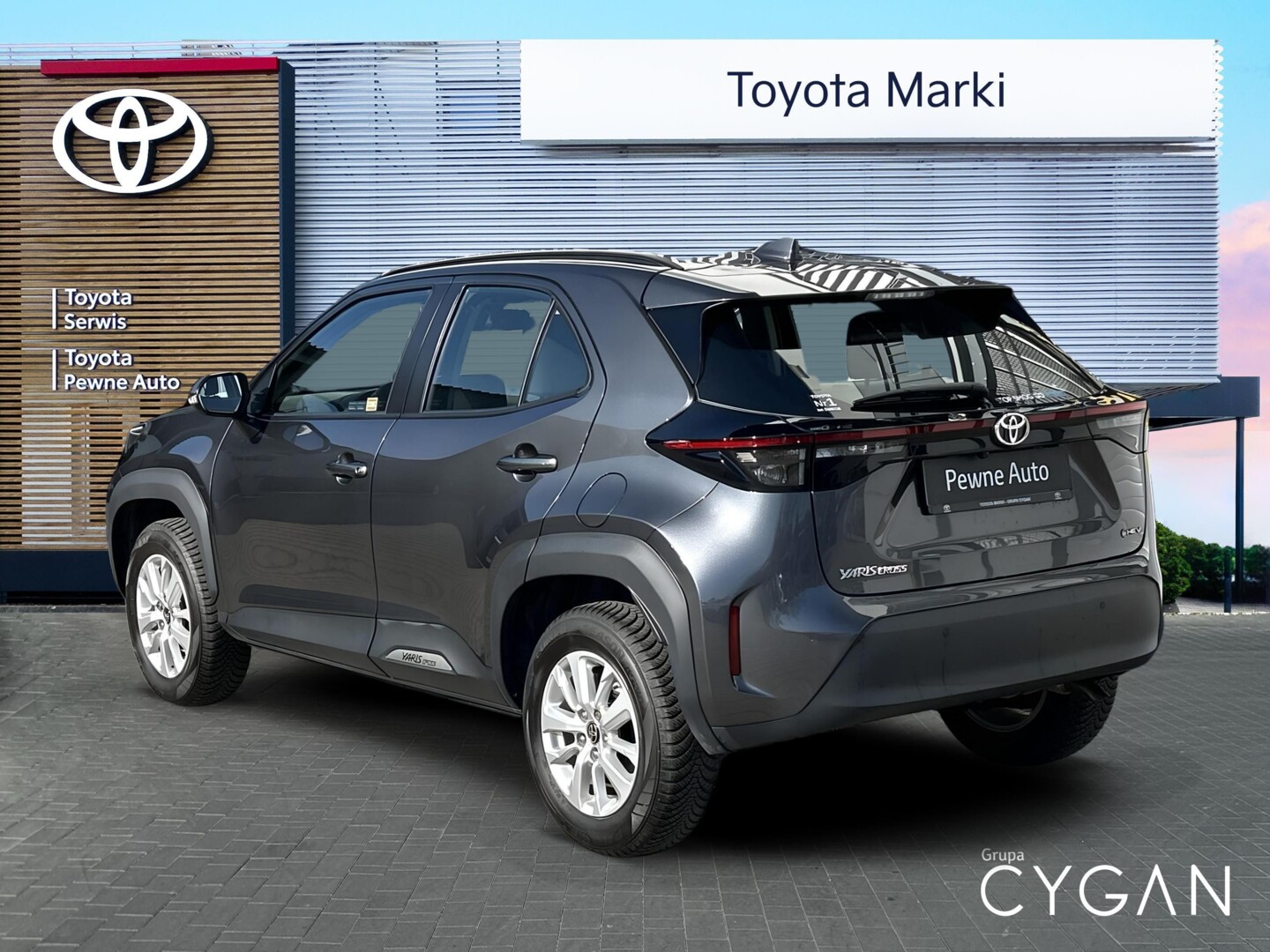 Toyota Yaris Cross