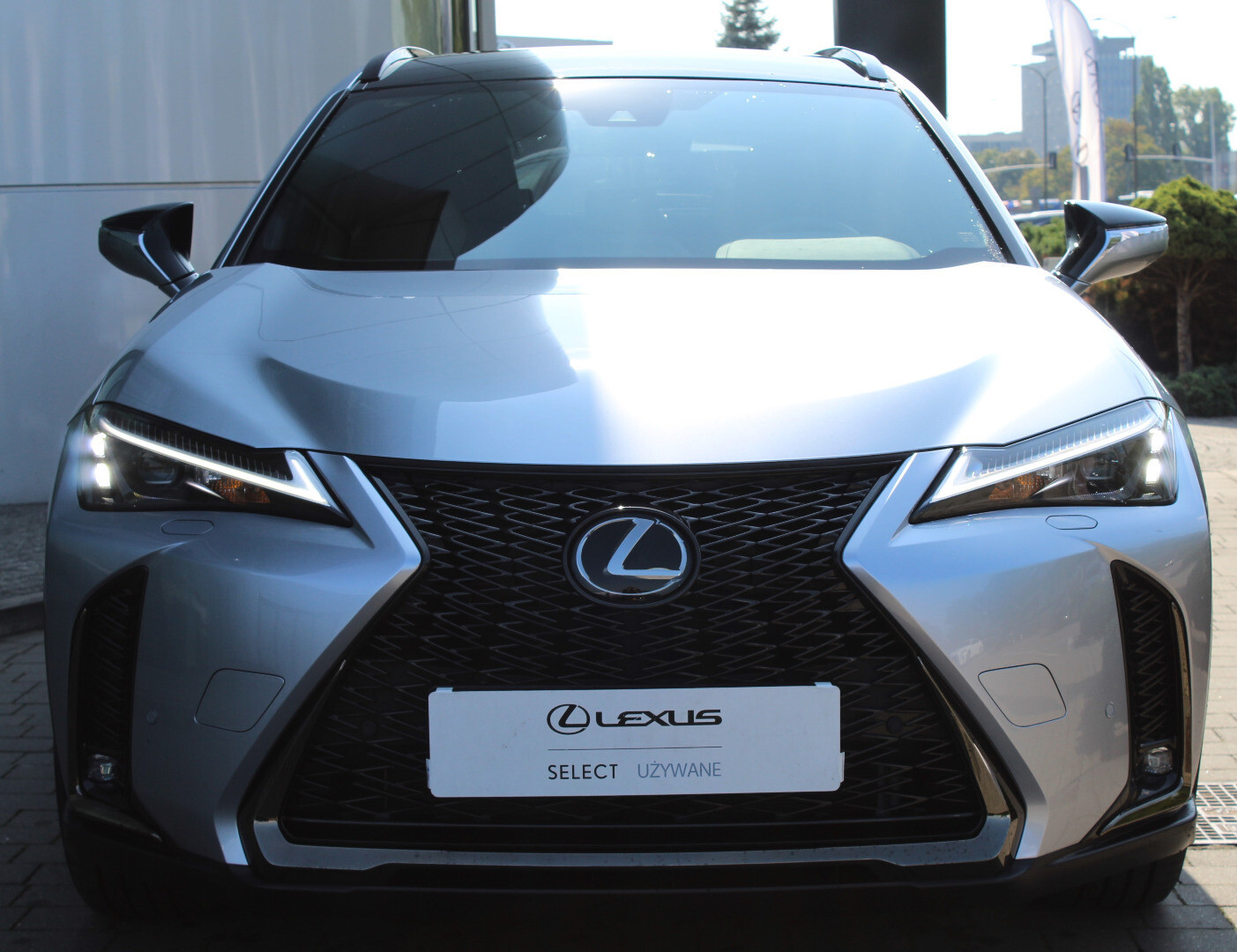 Lexus UX