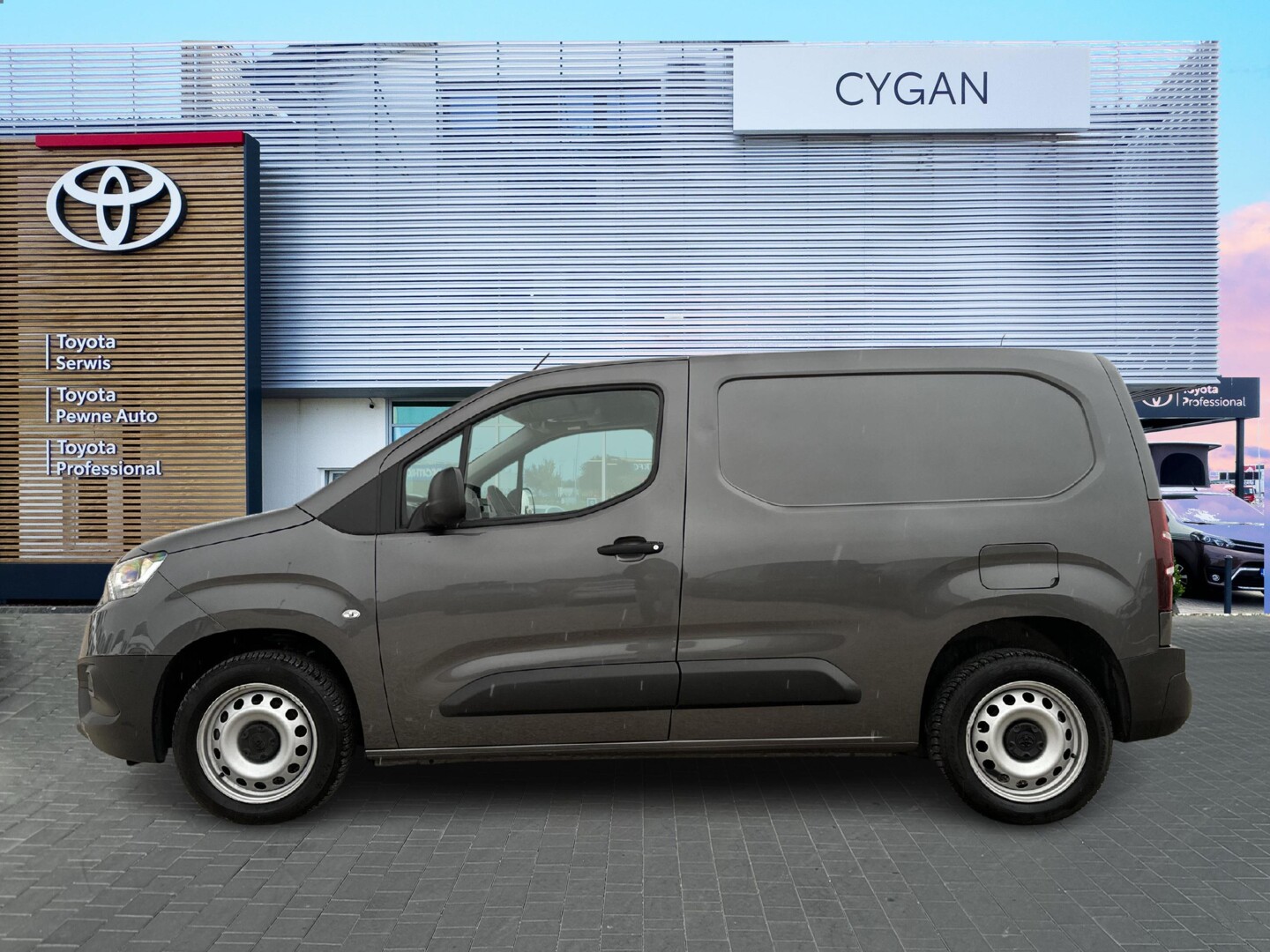 Toyota PROACE CITY