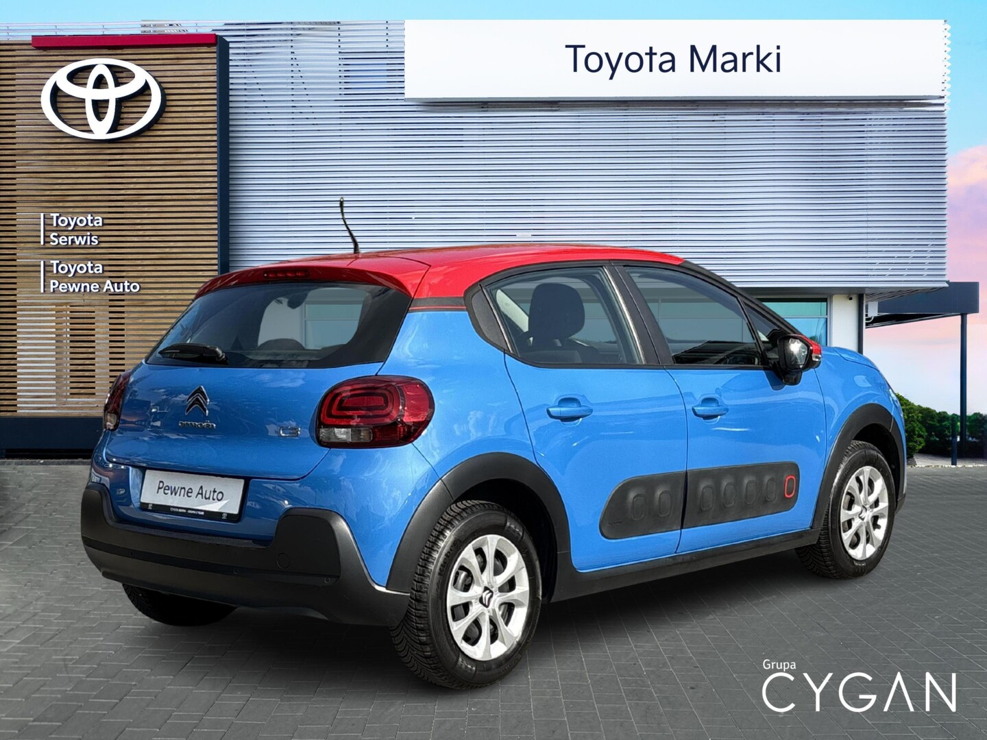 Citroën C3
