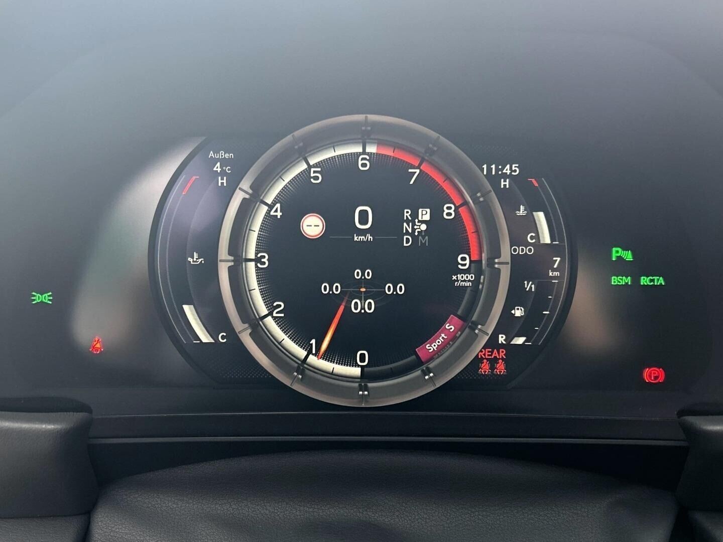 Lexus LC
