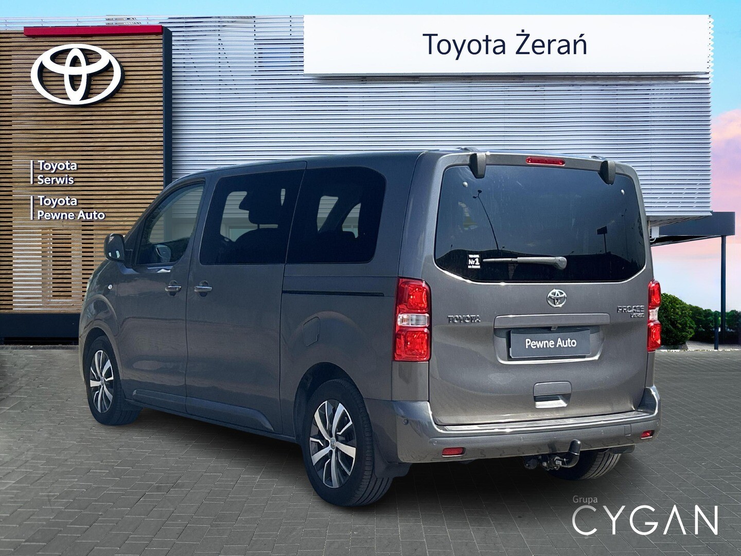 Toyota PROACE VERSO