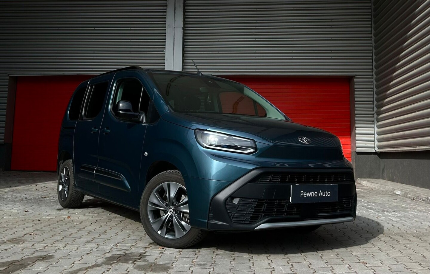 Toyota PROACE CITY VERSO