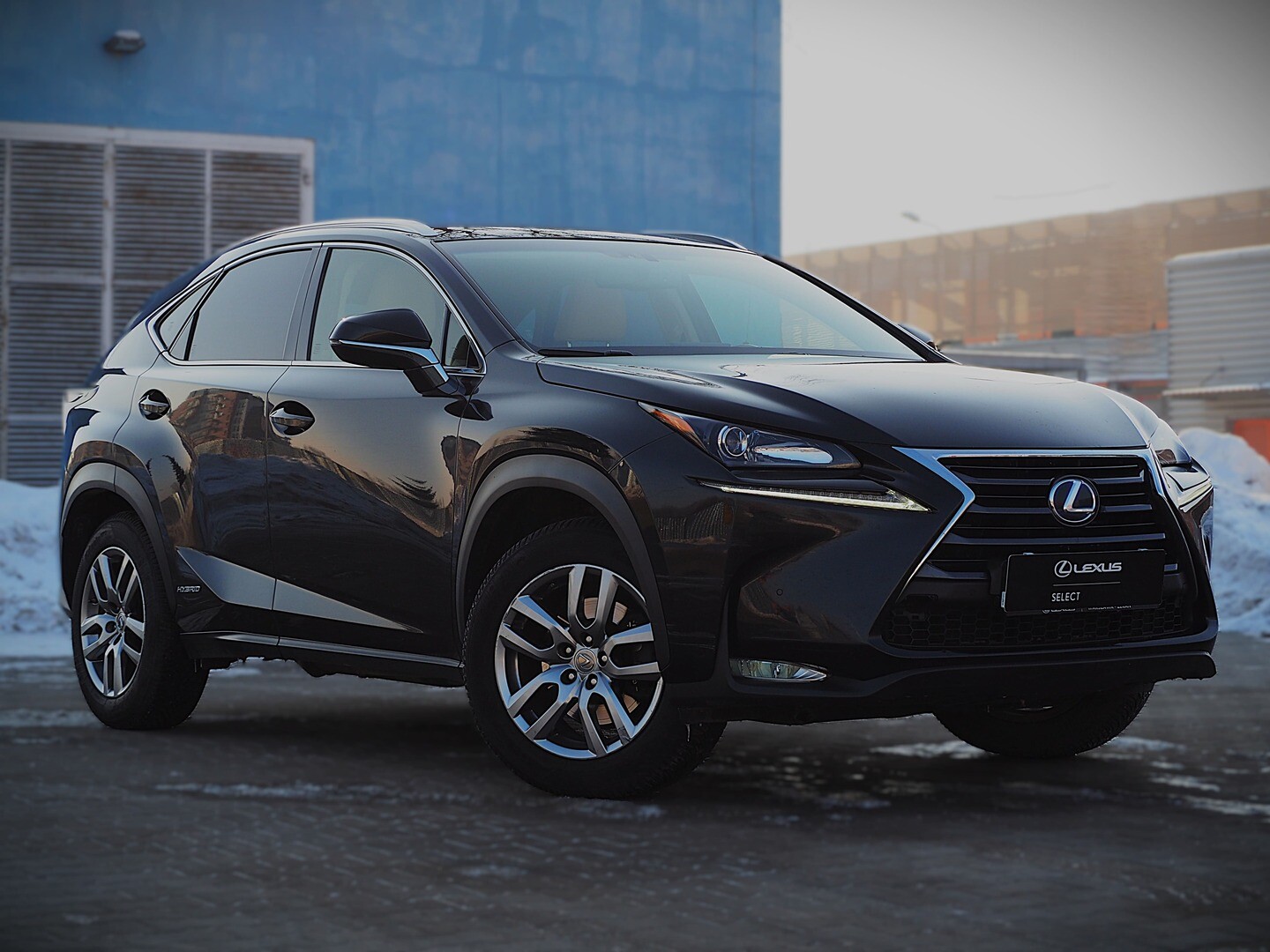 Lexus NX