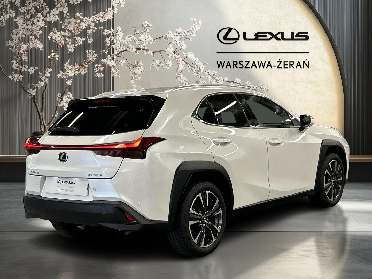 Lexus UX