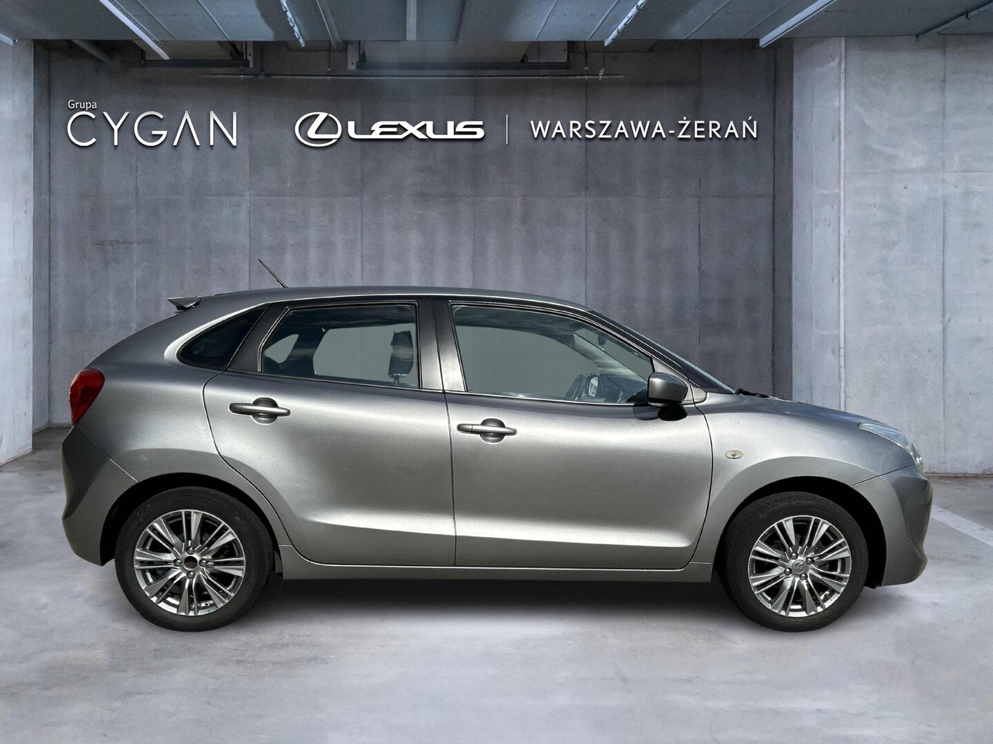 Suzuki Baleno