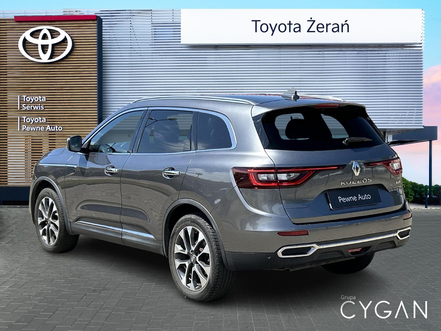 Renault Koleos