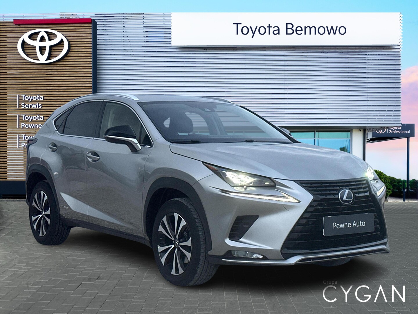 Lexus NX