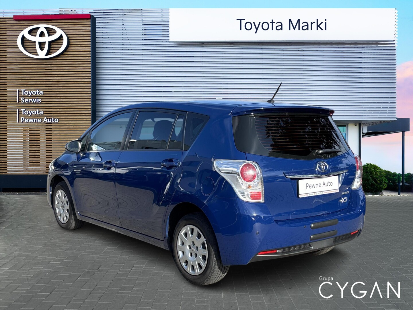 Toyota Verso
