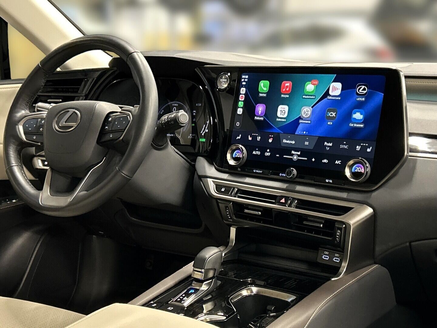 Lexus RX