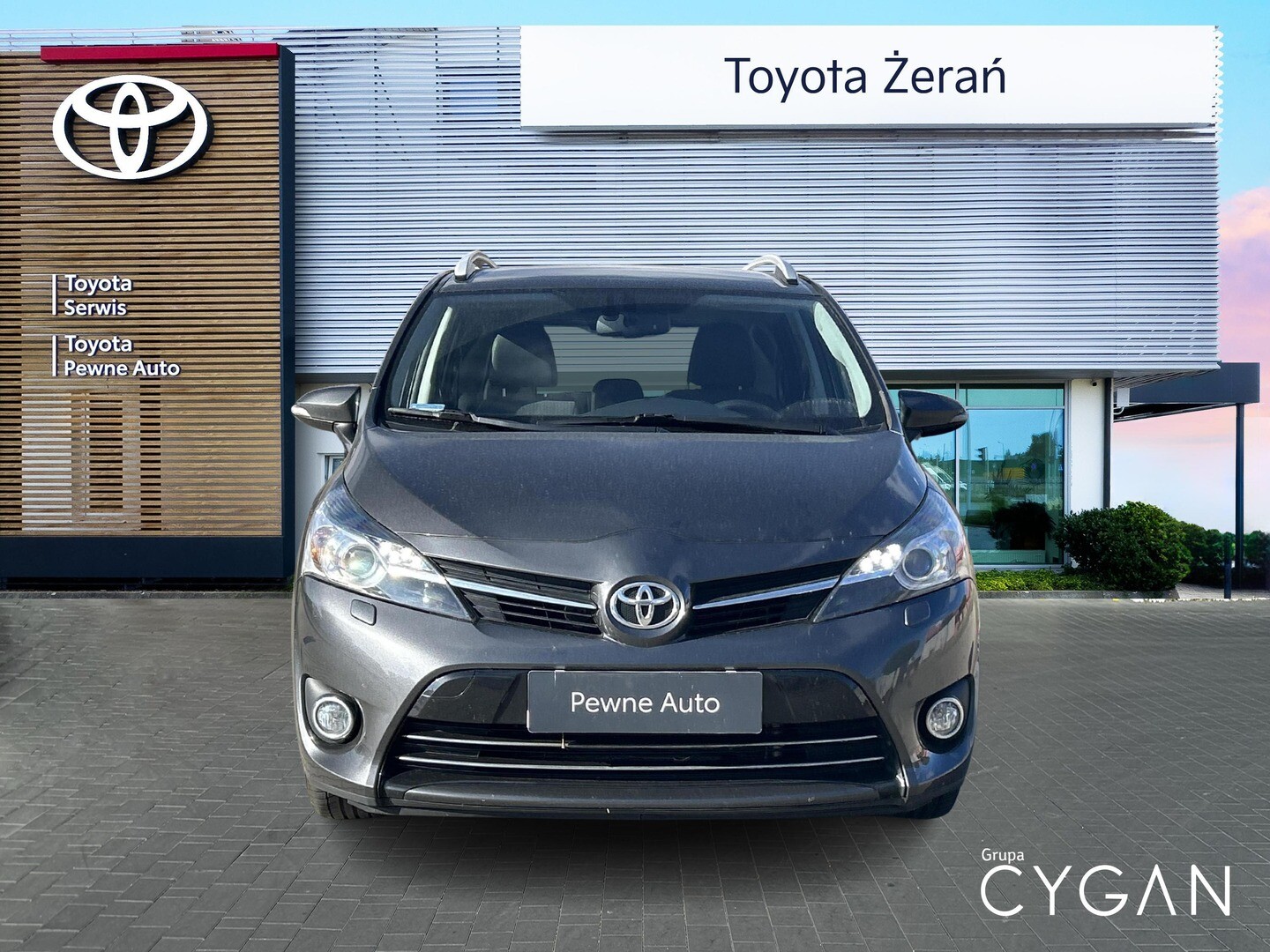 Toyota Verso
